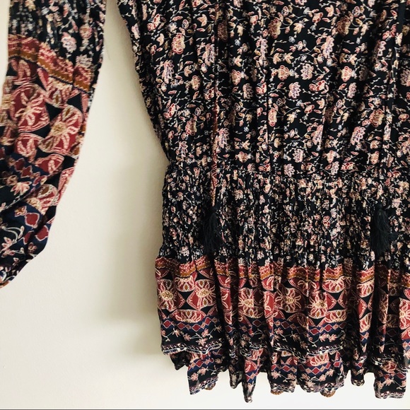 ASTR the Label Stella Smocked Dress - Picture 7 of 8